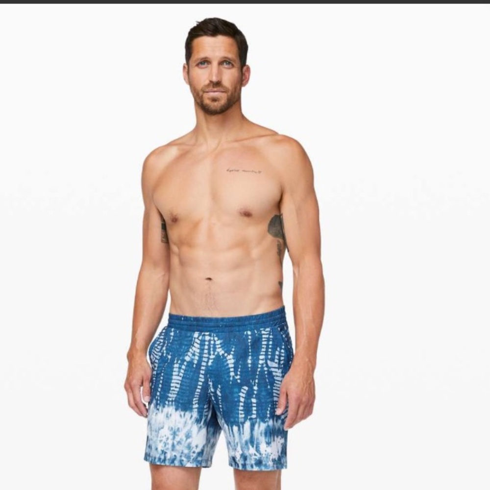 Men’s Lululemon Channel Cross Swim Short size L - Picture 4 of 10